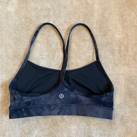 Lululemon Flow Y Bra Nulu Light Support B/C Cup - Picture 5 of 5
